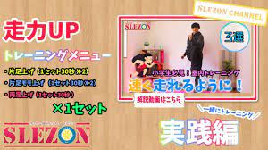 6分間一緒にトレーニング 室内トレーニングで1秒でも走力upを目指す 広告なし youtube 室内トレーニング トレーニング コーチ