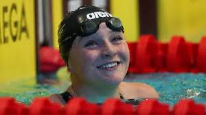 Swimming at the summer olympics hide. Tokyo 2020 Olympics Swimming S Best Kept Secret Abbie Wood Is Aiming High Eurosport