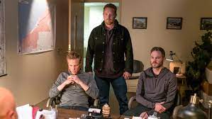 The ensemble acting is fine, the cinematography and editing moves the story forward, and the gritty location shoots gives the film a sense of urgency. Acts Of Violence Review The Hollywood Reporter