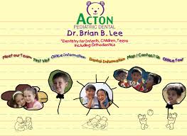 Acton Pediatric Dental Dr Brian Lee Pediatric Dentist In Acton And Quincy Ma