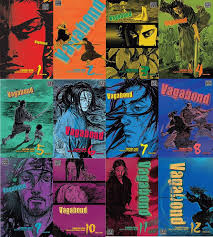 Vagabond (VIZBIG Edition) Complete Collection Manga Set (Vol 1-12) by by  Takehiko Inoue: Takehiko Inoue, 9781421522449, 9781421522814,  9781421520544, 9781421522814, 9781421522456, 9781421522821, 9781421522470,  9781421523132, 9781421522463 ...