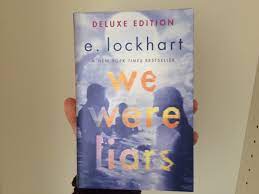 We were liars by e. We Were Liars By E Lockhart Book Review Benjamin Mcevoy