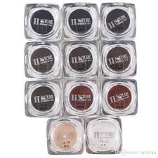 Square Bottles Pcd Tattoo Ink Pigment Professional Permanent Makeup Ink Supply Set For Eyebrow Lip Make Up Tattoo Kit Eternal Ink Tattoo Homemade