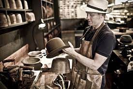 The American Craftsman Project Optimo Fine Hats Hats For Men Hats Classic Hats