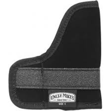 Uncle Mikes Inside The Pocket Holsters