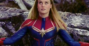 Brie Larson Shows Off Captain Marvel Camera Test | Cosmic Book News