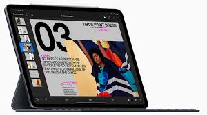 Ipad Pro 2021 Was Steckt Im Neuen Oberklasse Tablet Computer Bild