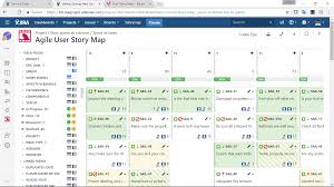 Agile User Story Map Pro For Jira Atlassian Marketplace User Story Mapping Agile User Story User Story