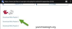 Android perfect player version is available for download. M3u Iptv Playlist Installed On Perfect Player App On Android Your Streaming Tv
