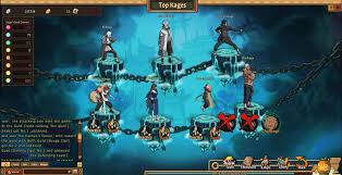 Unlimited Ninja Free Naruto Rpg Online Game Joyfun Com Ninja Games Naruto Games Online Games