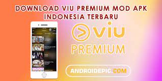Download Viu Premium Mod Apk Indonesia Terbaru Aplikasi Android Netflix
