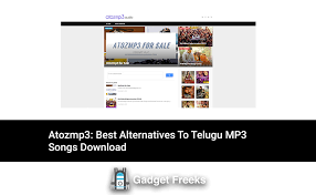 🎬 bheemla nayak (song out) 🎬 pushpa 2021 ( 2nd song out) 🎬 varun doctor. Atozmp3 2021 Top 11 Best Alternatives Similar Websites Of Atozmp3 Gadget Freeks