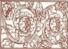 Motif perhiasan diri melayu india kadazan pending rantai subang rantai siung motif geometri motif motif. Motif Ragam Hias