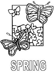 It's wonderful that, through the process of drawing and coloring, the learning about things around us does not only become joyful. Dltk Spring Coloring Pages Dltk Spring Coloring Pages Coloringpages Coloring Coloringbook Co Spring Coloring Pages Coloring Pages Halloween Coloring Pages