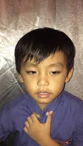 ilang retake gusto mu kuya Nian? 😂😆😂 Assignment: introducing oneself  🥰😍 #kuan-kuan #ang ngipon baya 😆😆