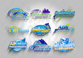 Design_basket I Will Do Professional Cleaning Power Or Pressure Washing Logo For 10 On Fiverrcom Cleaning Company Logo Wash Logo Pressure Washing