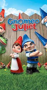 100 Ideas De Gnomeo Y Julieta Gnomeo Y Julieta Peliculas De Munequitos Peliculas Online Estrenos