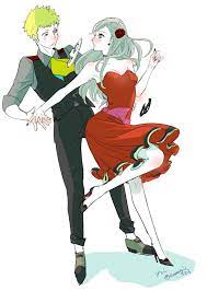 こむぎ 連載準備中 on twitter persona 5 anime persona 5 ann persona 5