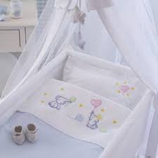 Cotone Pelleovo Bianco Disegnato Per Confezionare Lenzuolino Culla E Federina Con Motivo Elefantin Piumoni Per Bambini Ricamo Lenzuolino Neonato Ricamo Neonato