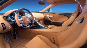 Bugatti S 2 6 Million Supercar Has Diamonds In The Speakers Bugatti Cars Bugatti Chiron Interior Bugatti Chiron