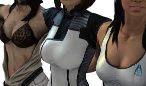 Mass Effect Porn image 65183