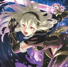You are starting to regain consciousness after you were blacked out. Corrin Fire Emblem Male