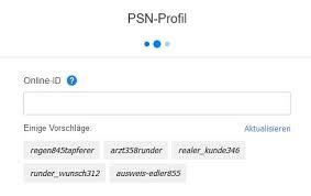 PlayStation 4: PSN schlägt richtig üble Namen vor - Hier sind bessere
