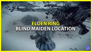 Elden Ring: Hyetta questline, Frenzied Flame Seal location