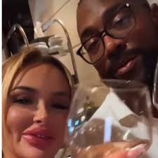 Who is Marcus Jordan's new girlfriend, Ashley Stevenson