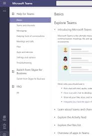 Missing Navigation Bar On The Left Microsoft Tech Community