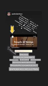 Grupo De Oracion Padre Pio On Instagram Padredanilocc