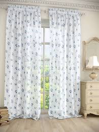 Komplekt Shtor Sinej Kupit Komplekt Shtor V Internet Magazine Tomdom Tomdom Curtains Shtory Interior Dizajninterera Shtory Dizajn Interera Tyul