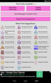 Fonts for flipfont romance apk. Fonts For Flipfont 50 6 Apk For Android Free Download On Droid Informer