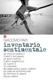 Inventario sentimentale - Giacomo Papi