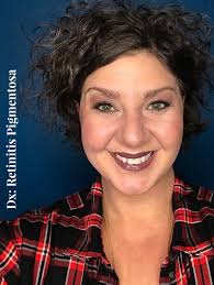 🏃🏻‍♀️ Gorgeous Days=Fun Runs!! 🏃🏻‍♀️ #WatchOut #RuningWithUshers  #RunningBlind #RunningDeaf #UsherSyndrome Photo descriptions: Photo 1 is a  smiling selfie of myself wearing blue shades and a pink tank top that says  “Watch Out.