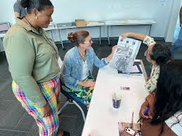 Workshop Empowers Virgin Islands Teachers to Connect Students With Their Heritage