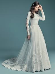 Olyssia By Maggie Sottero Wedding Dresses Wedding Dress Long Sleeve Wedding Dresses Lace Wedding Dresses