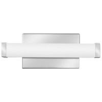Lithonia Lighting Fmvcsl 12in Mvolt 30k 90cri Kr M6 Fmvcsl Square Led 13 Inch Chrome Vanity Light Wall Light