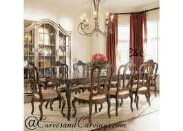 Designed to harmonize function with style, this dining table is aesthetically crafted to blend in with any d?cor. Buy Designer Dining Set 0086 Online In India Premium Collection Teak Wood Designer Dining Sets Antique Dining Sets Luxury Dining Sets Luxury Wooden Furniture From Curvesandcarvings Com