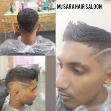 MJ SARA HAIR Saloon