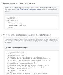 How to get your facebook pixel code and find your pixel id (2019 pixelfyme facebook ads tutorial)once you install facebook pixel, you can use the pixel data. How To Master The Facebook Pixel Like A Pro In 2021 And Beyond