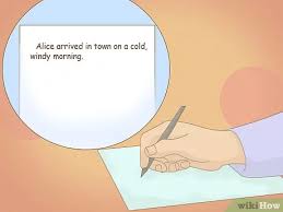 A quiet place to work. How To Write In Third Person Omniscient 15 Steps With Pictures