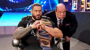 Or in the case of the big dog, another day at the head of the table. the agile, imposing juggernaut has been told his entire life that he cannot. Roman Reigns On The Truth Behind His Tribal Chief Character In Wwe