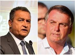 Bolsonaro acusa Rui Costa, do PT, de 'queima de arquivo' | Poder360