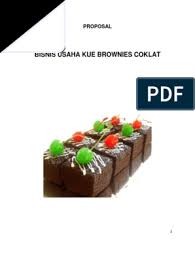 A business plan is a guide for how a company will achieve its. Proposal Usaha Kue Bolu Lukisan