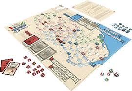 Gameplay guerra del anillo (parte 1/8 juego de mesa). La Guerra De La Triple Alianza Juego Masqueoca Com Nac Wargames