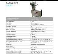 NDCF 10 - Novoflow GmbH - PDF Catalogs | Technical ...