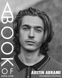 DASH & LILY'S' AUSTIN ABRAMS CAN RELATE TO DASH'S LOVE OF J.D. SALINGER — A  BOOK OF MAGAZINE