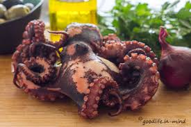 Pulpo Salat Goodlife In Mind De