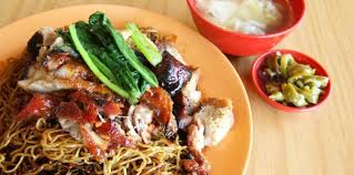 Have this with our wanton soup for a complete feast! Wantan Mee Recipe Try This Recipe Nonilo
